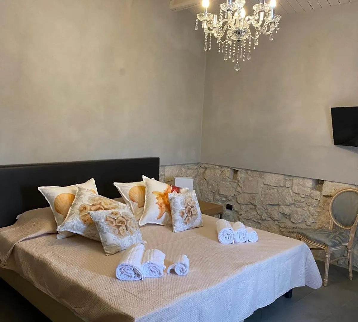 Il Carosello Dei Baroni Villa Noto Farm stay