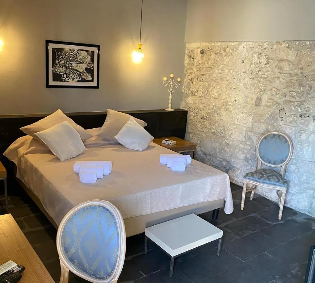Farm stay Il Carosello Dei Baroni Villa Noto Italy
