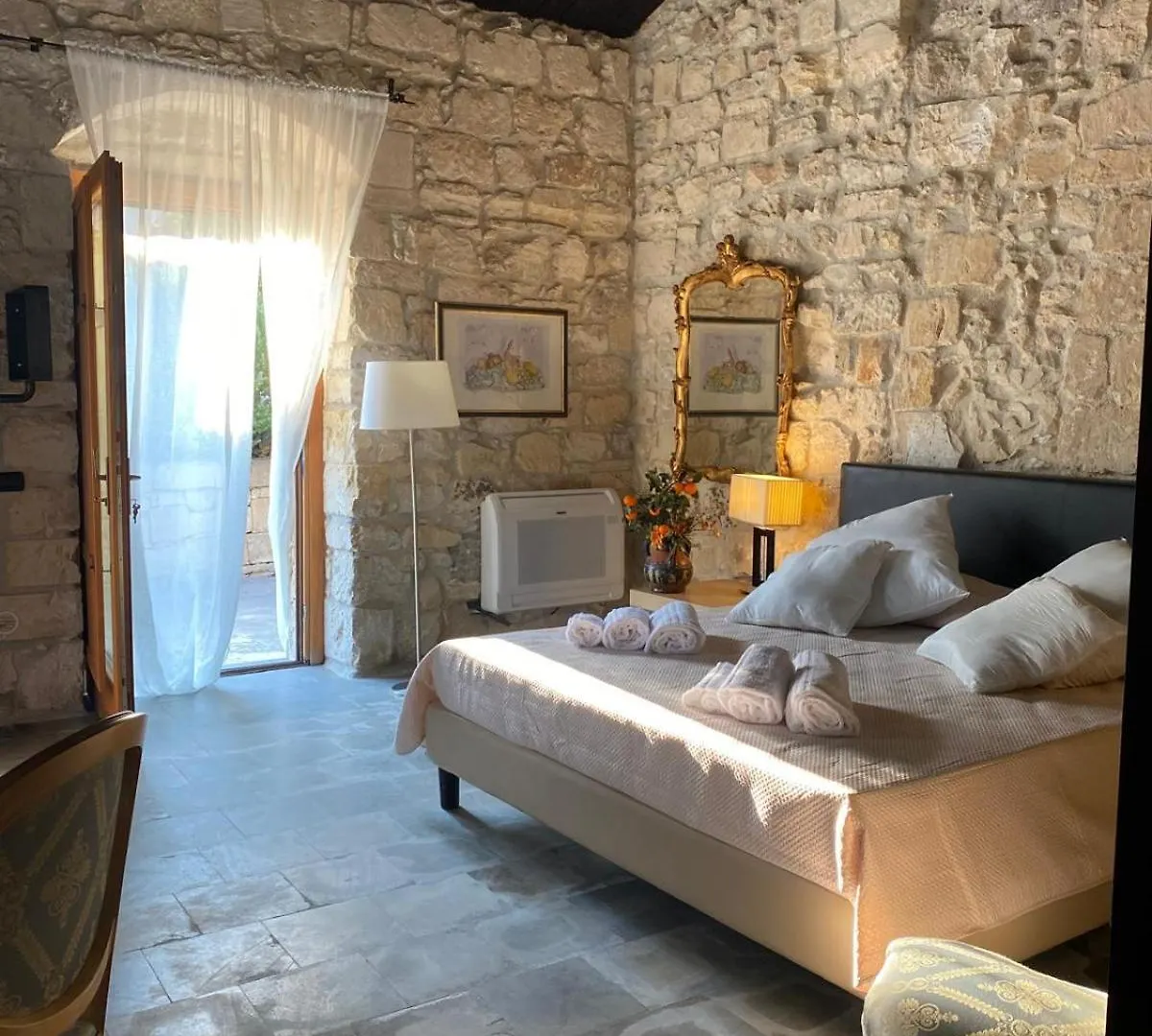 Il Carosello Dei Baroni Villa Noto Italy