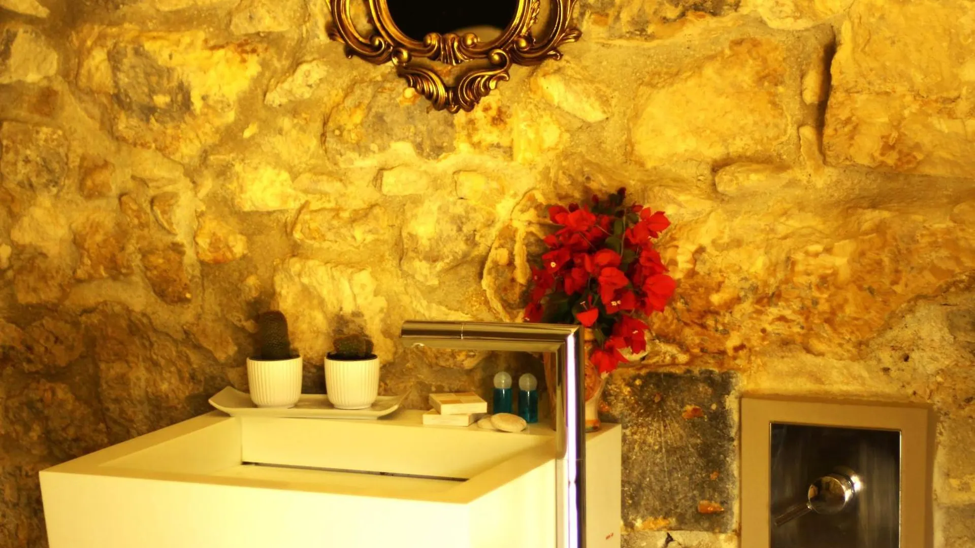 Il Carosello Dei Baroni Villa Noto 0*,