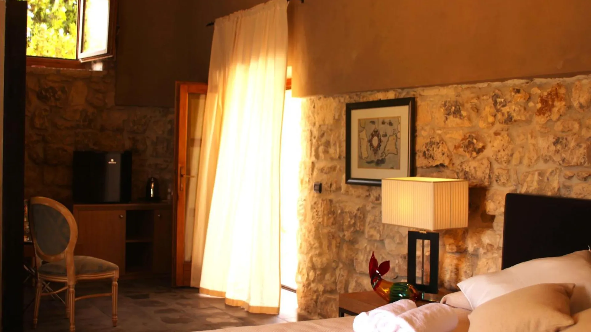 Il Carosello Dei Baroni Villa Noto Farm stay