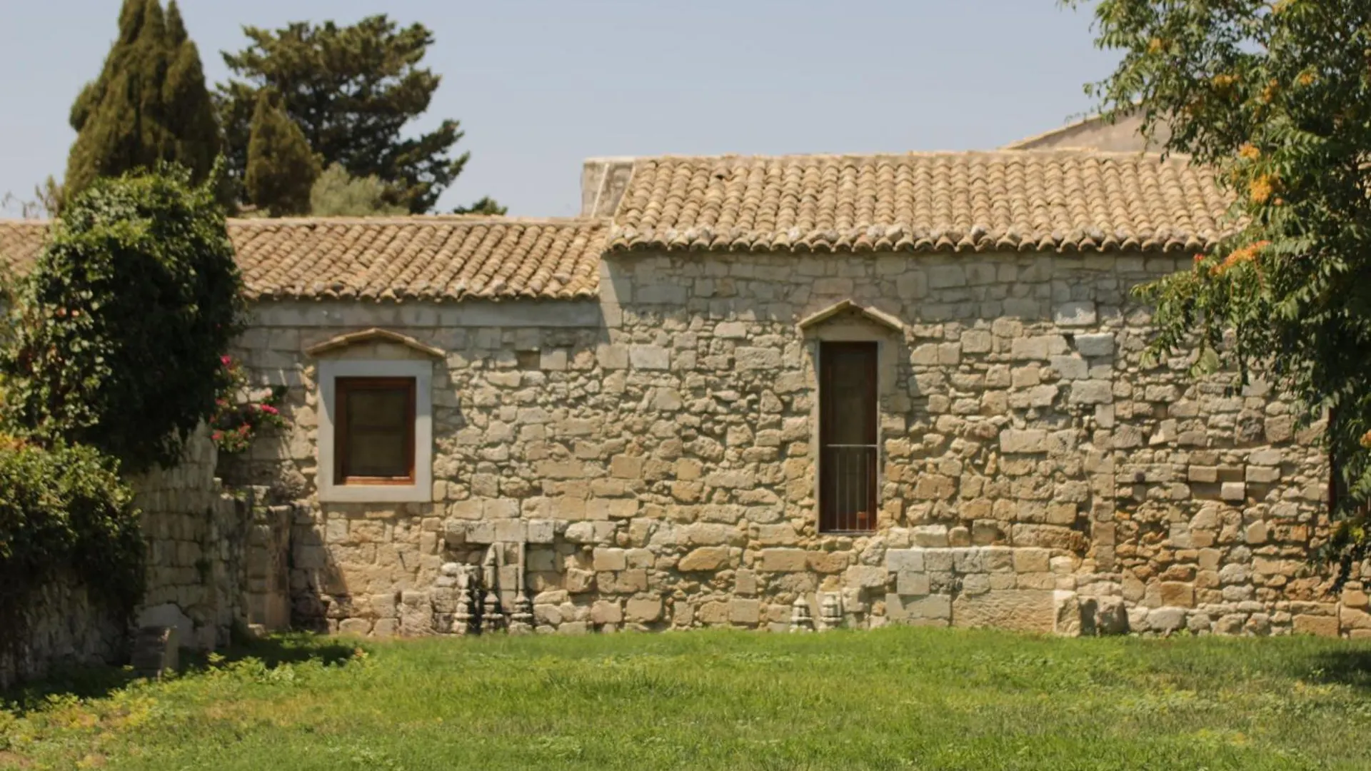 Il Carosello Dei Baroni Villa Noto Italien
