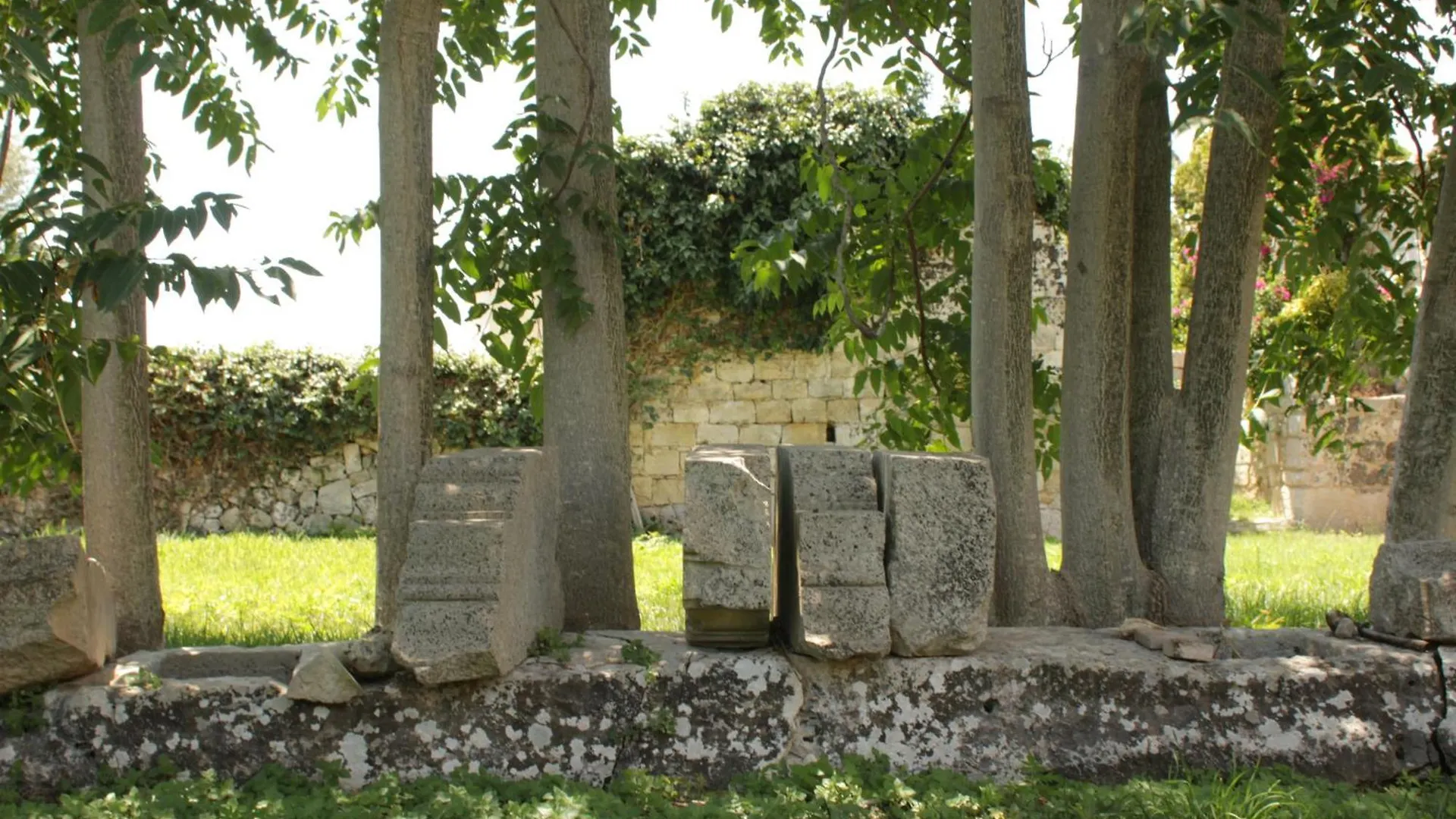 Feriegård Il Carosello Dei Baroni Villa Noto Italien