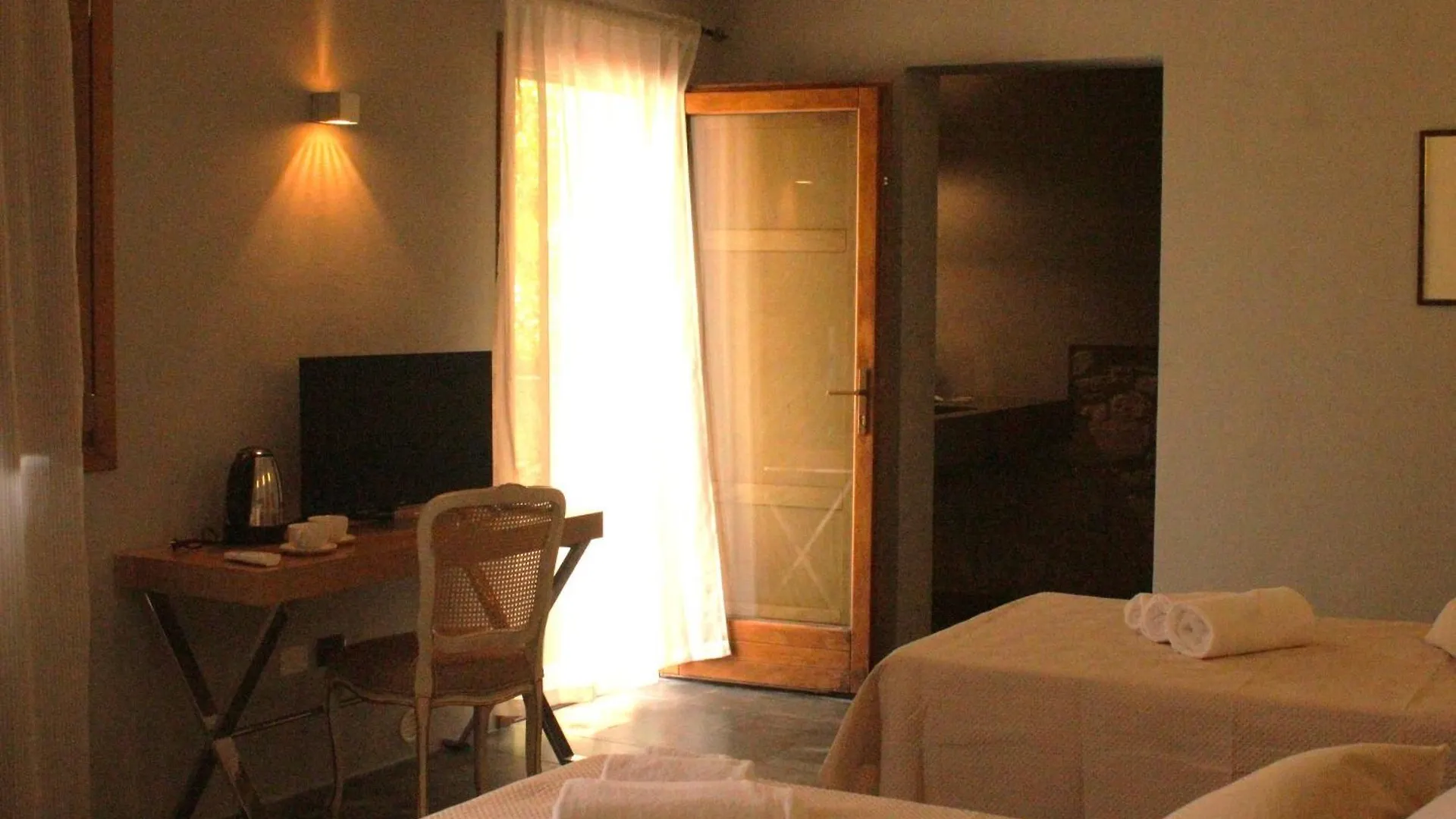Feriegård Il Carosello Dei Baroni Villa Noto