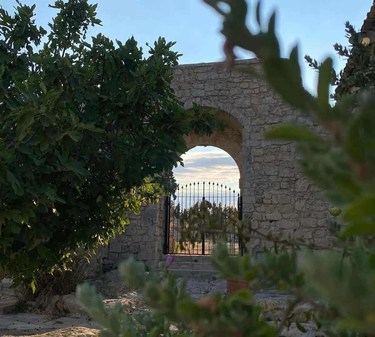 Feriegård Il Carosello Dei Baroni Villa Noto Italien