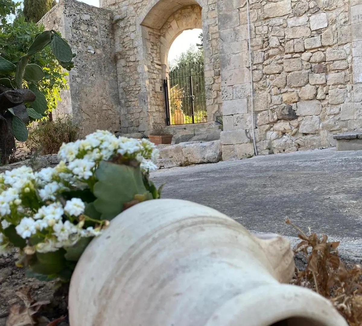Feriegård Il Carosello Dei Baroni Villa Noto